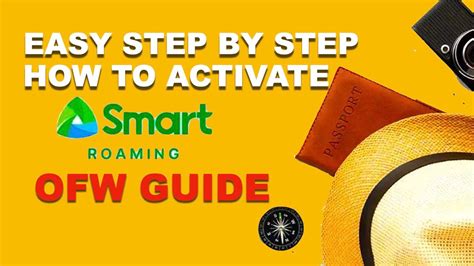 how to reactivate smart roaming sim card|How to Activate Smart Roaming While Abroad .